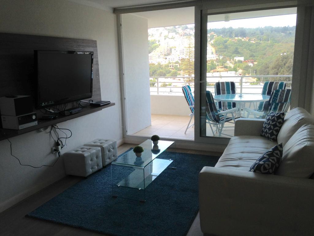 Depto En Renaca Solo Familias Wifi 3d2b