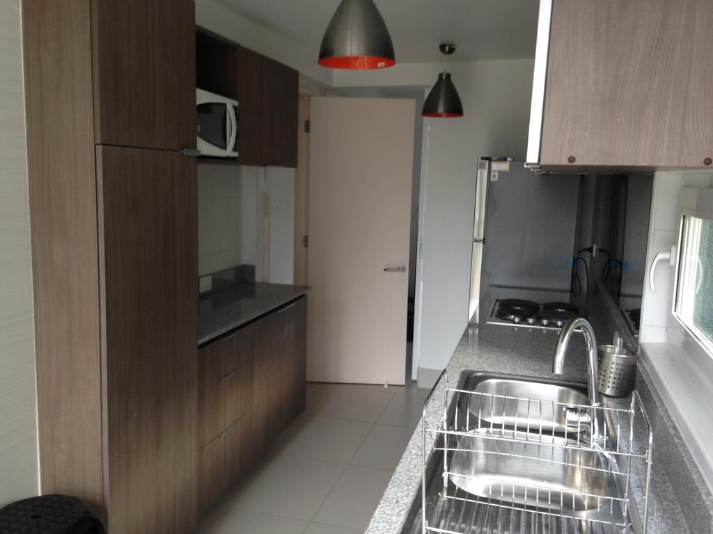Apartamento Depto En Renaca Solo Familias Wifi 3d2b *
