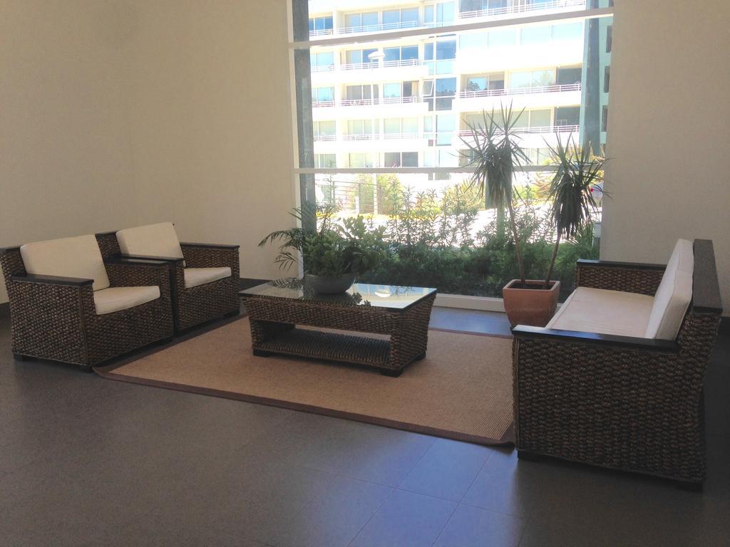 Depto En Renaca Solo Familias Wifi 3d2b Apartamento *